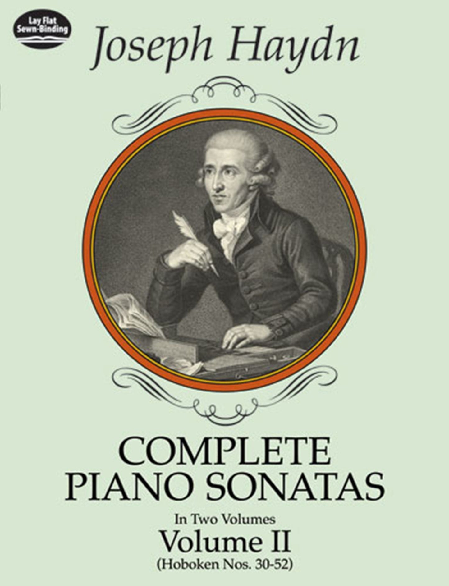 Complete Piano Sonatas, Volume II