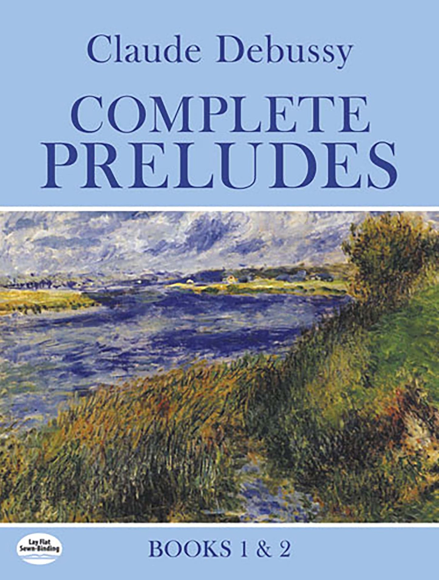 Complete Preludes, Books 1 and 2