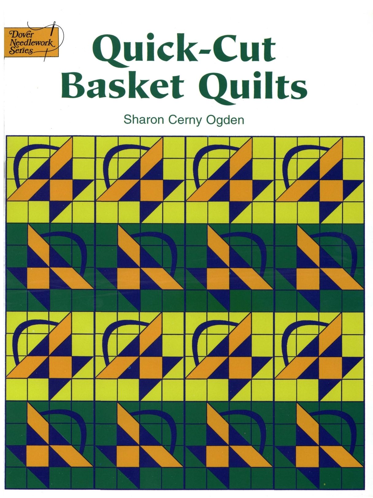 Quick-Cut Basket Quilts