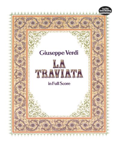 Traviata in Full Score