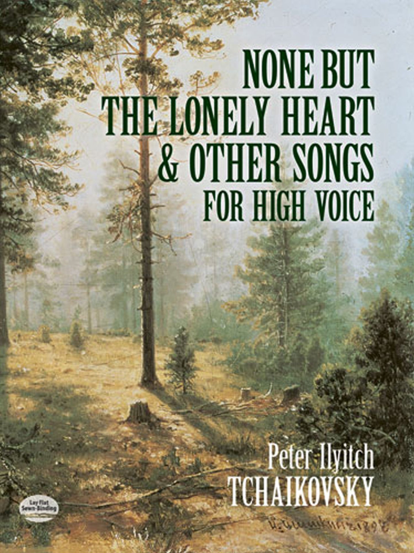 None But the Lonely Heart and Other Songs