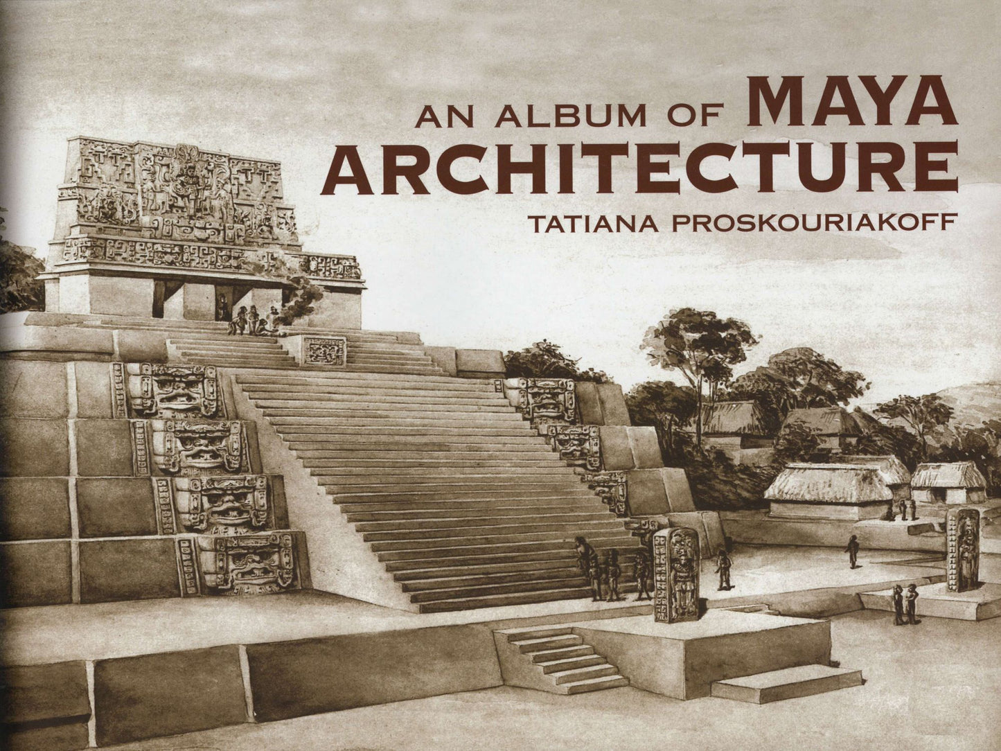 Album of Maya Architecture
