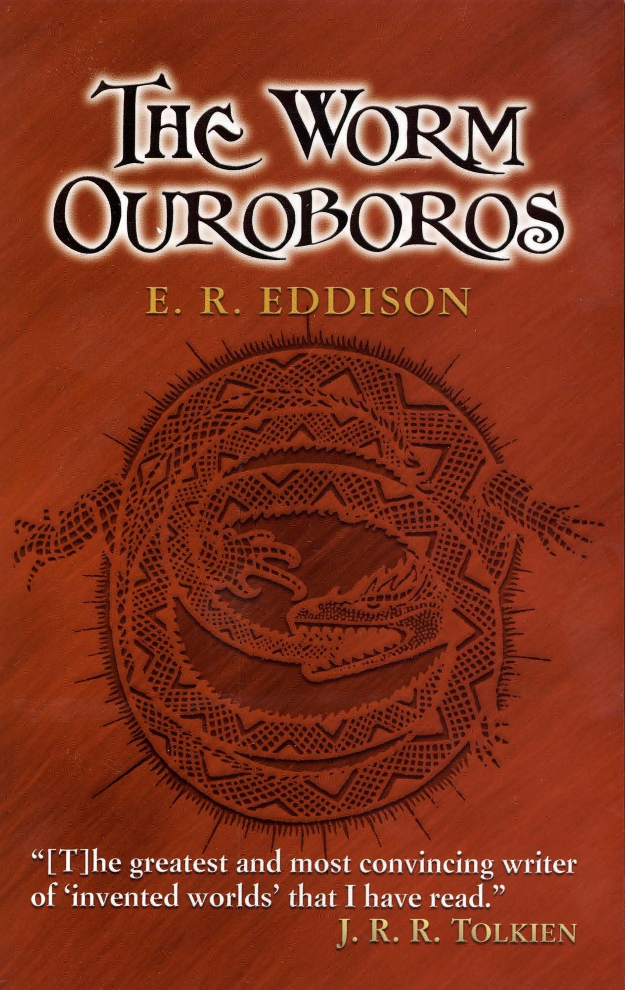 The Worm Ouroboros