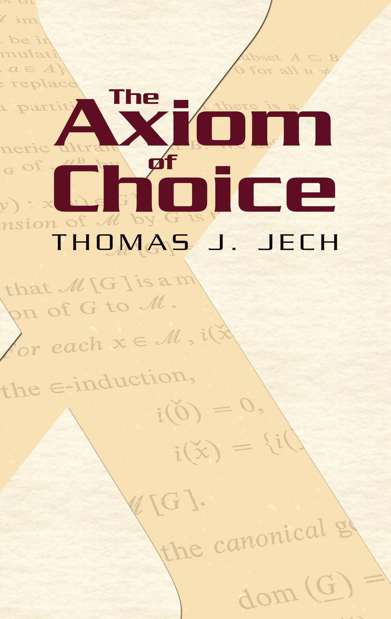 The Axiom of Choice