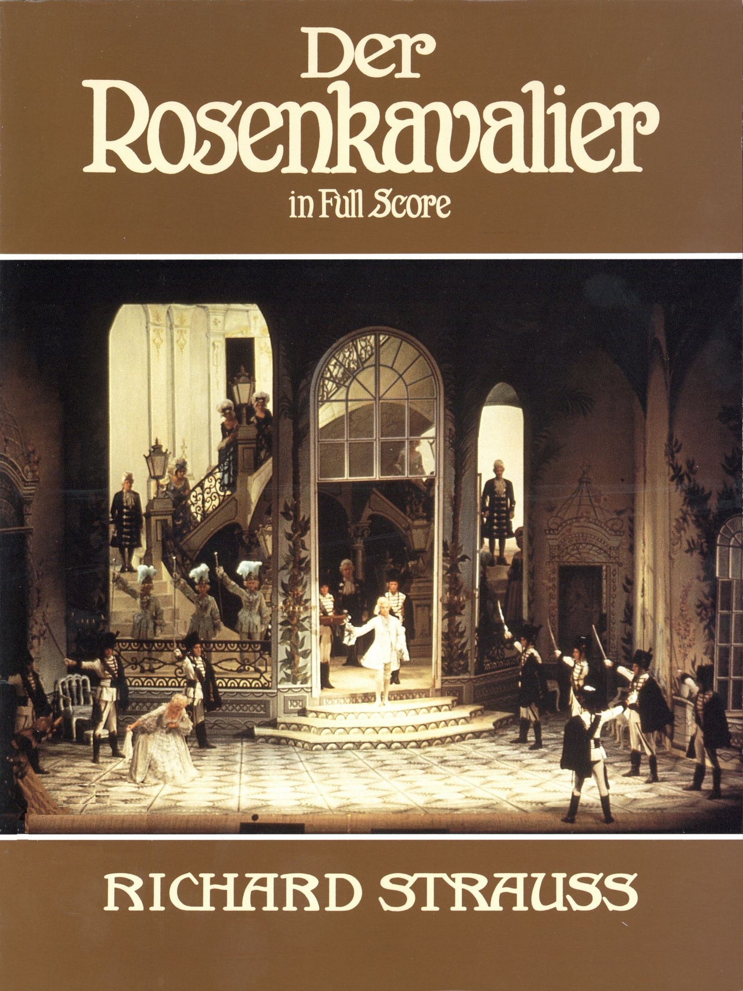 Rosenkavalier in Full Score