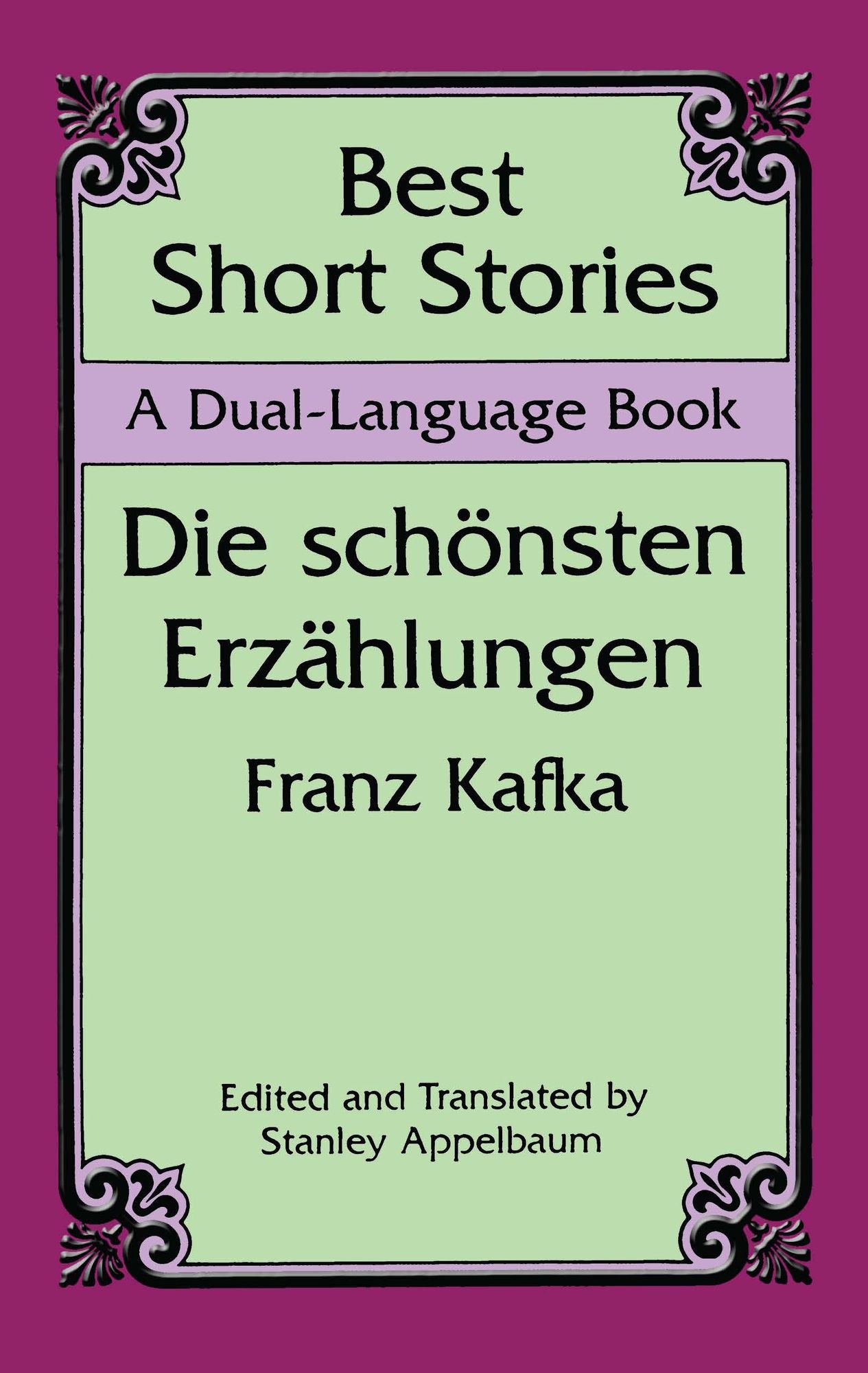 Best Short Stories: A Dual-Language Book