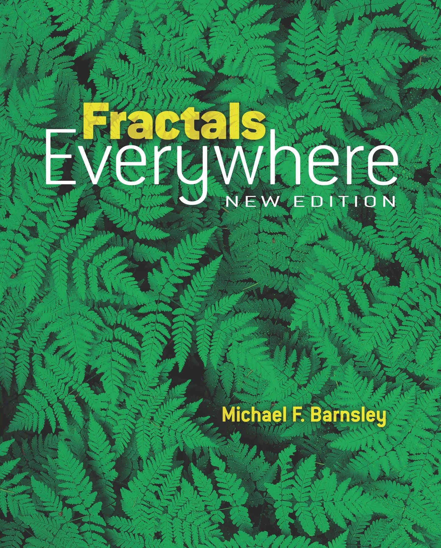 Fractals Everywhere: New Edition