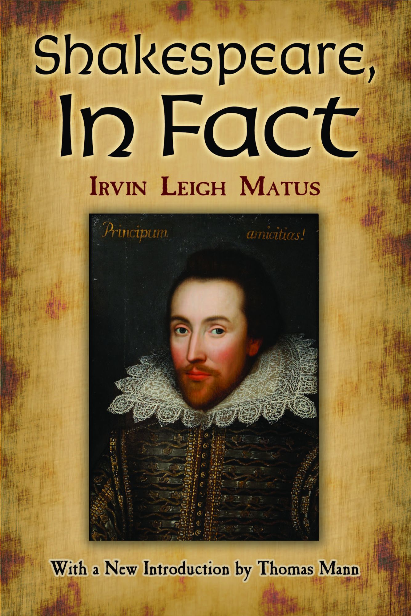 Shakespeare, In Fact