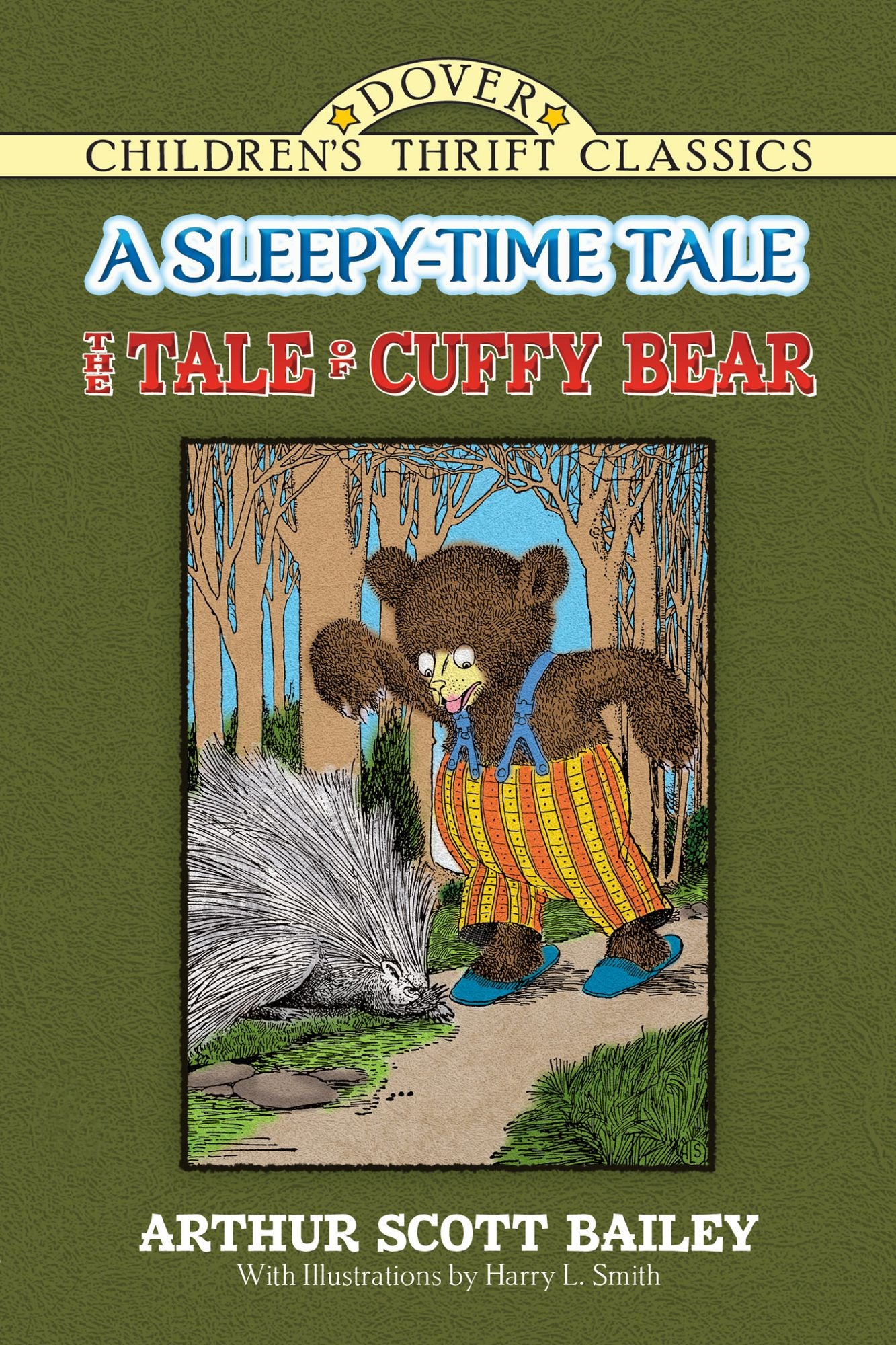 Tale of Cuffy Bear