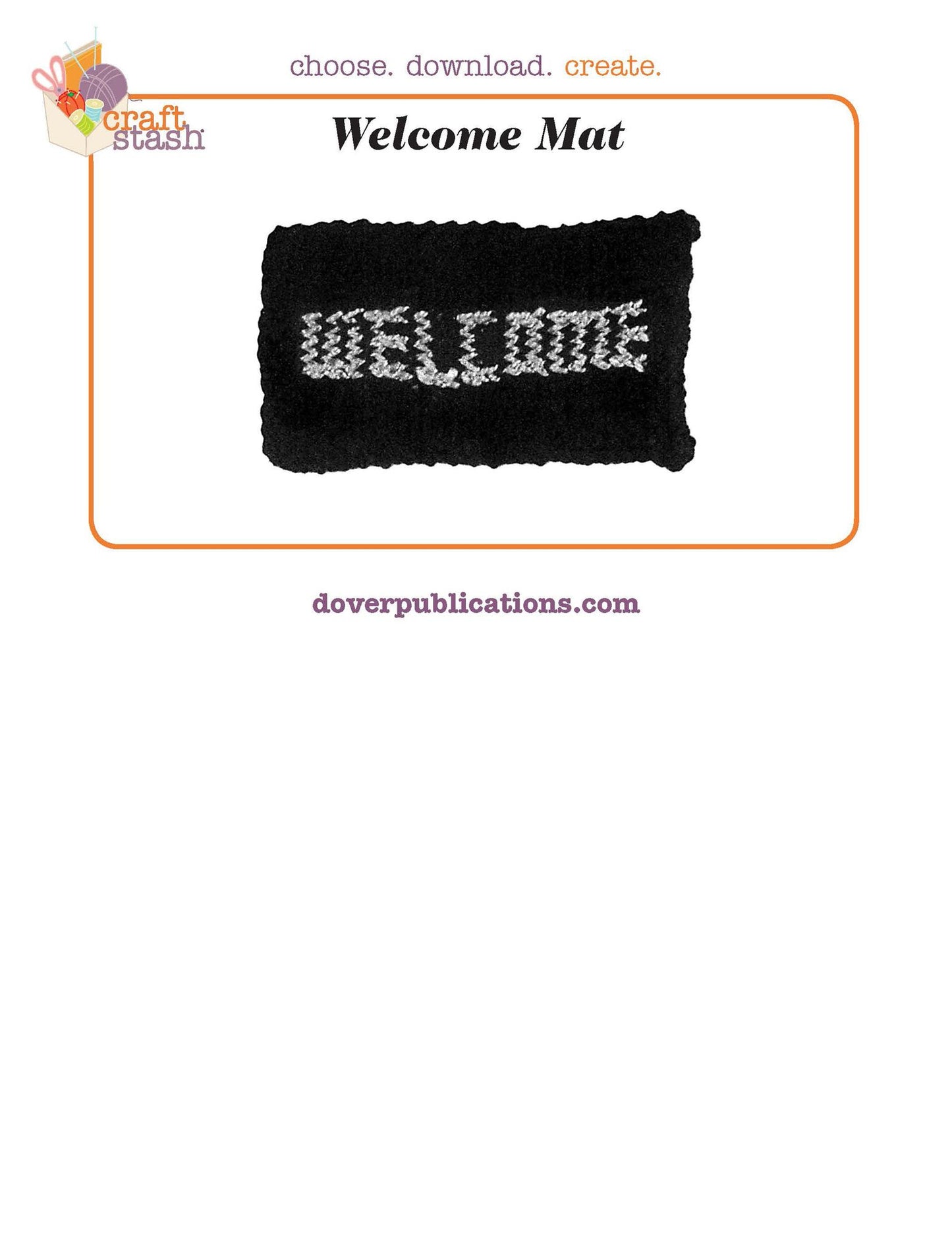 Welcome Mat