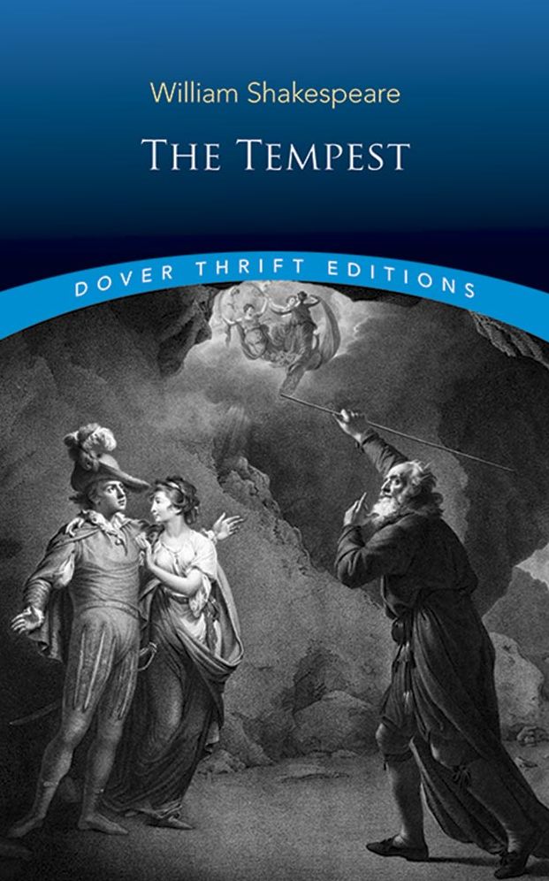 The Tempest (Dover Thrift Editions)