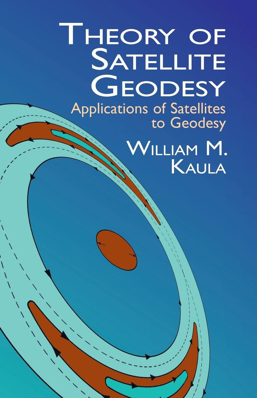 Theory of Satellite Geodesy: Applications of Satellites to Geodesy