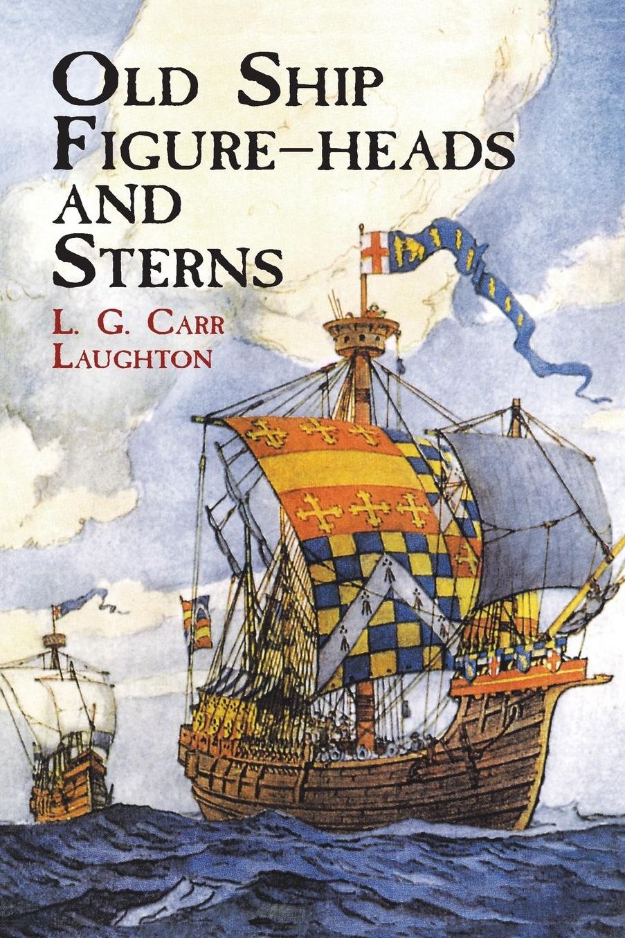Old Ship Figure-Heads and Sterns