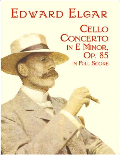 Cello Concerto in E Minor in Full Score