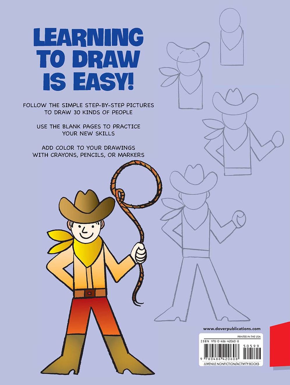 How to Draw People