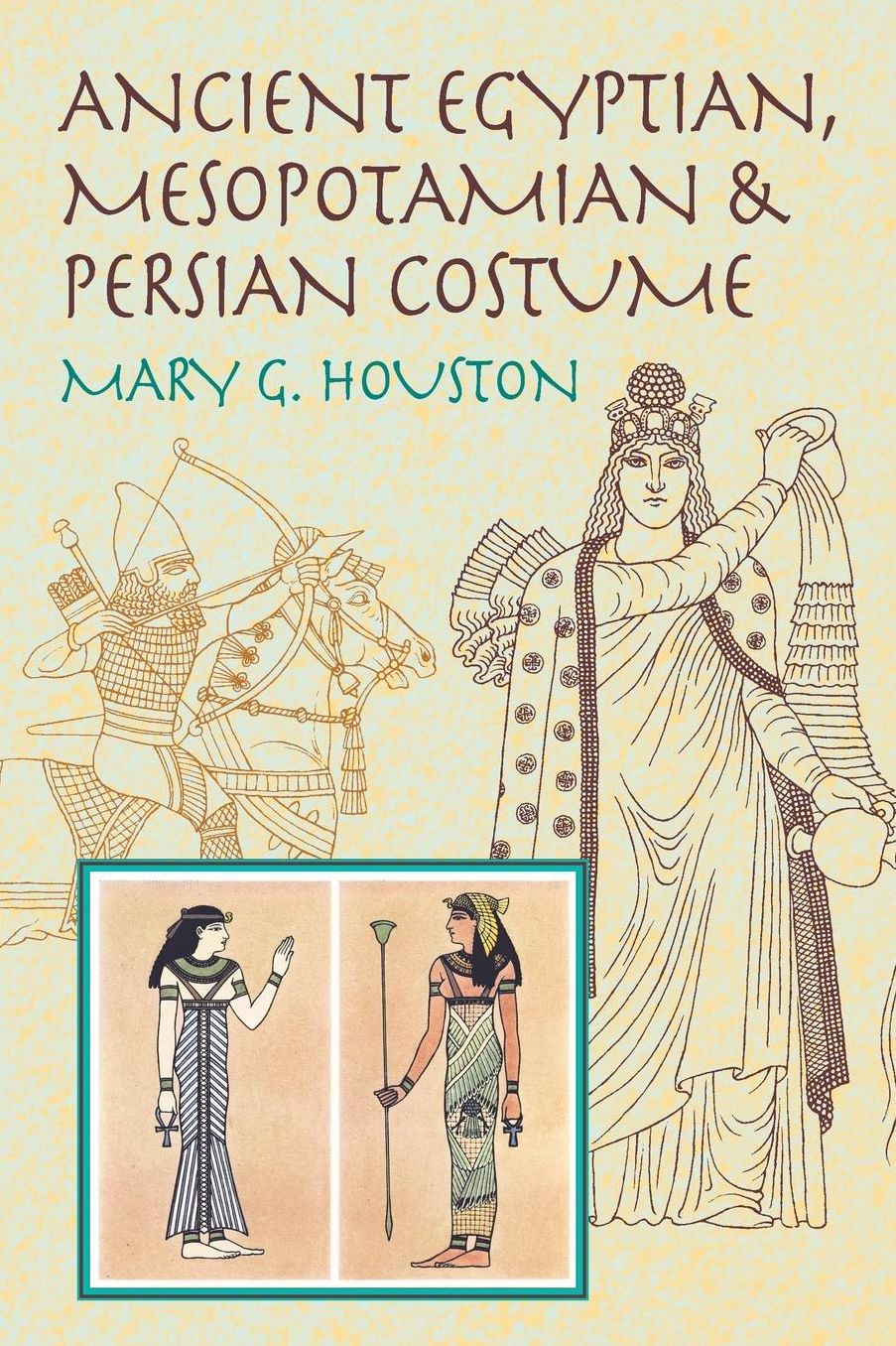 Ancient Egyptian, Mesopotamian and Persian Costume