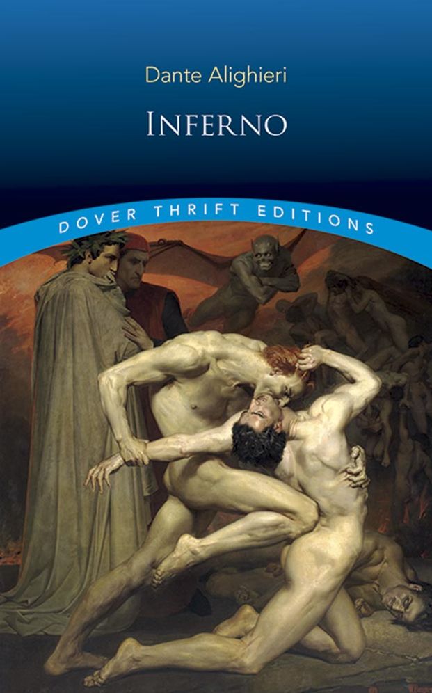 The Inferno (Dover Thrift Editions)