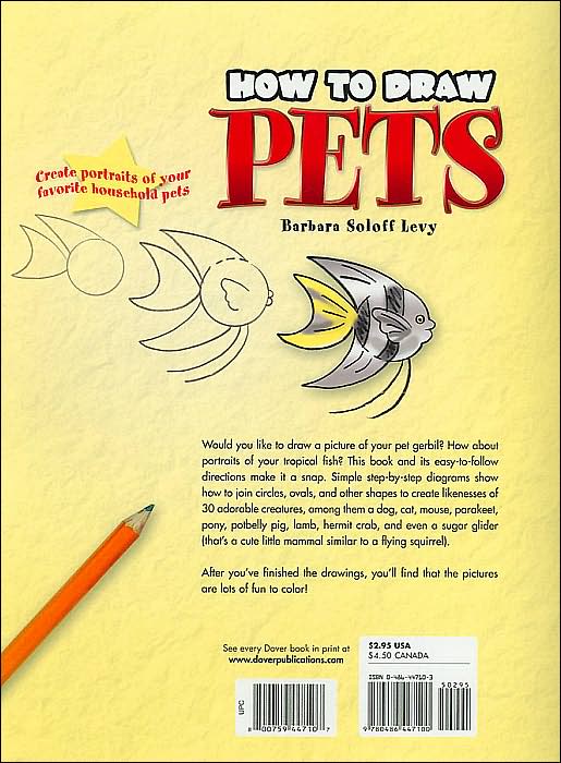 How to Draw Pets
