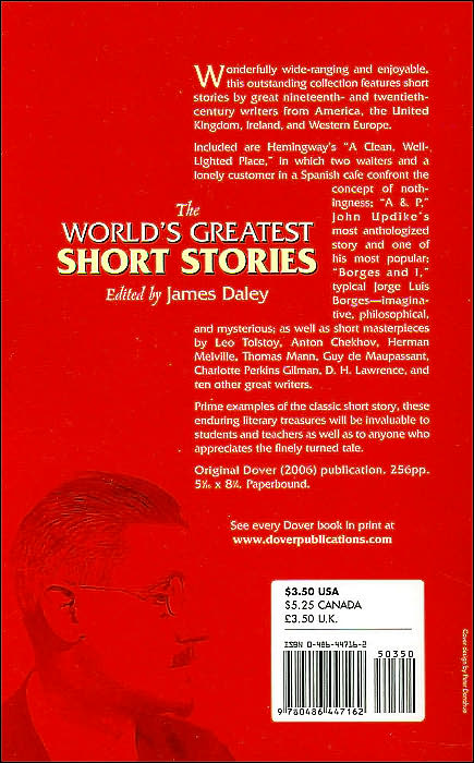 World's Greatest Short Stories