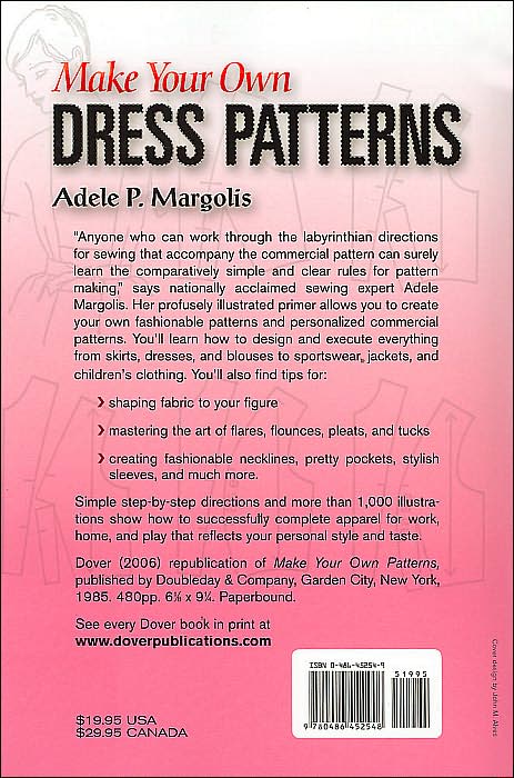 Make Your Own Dress Patterns