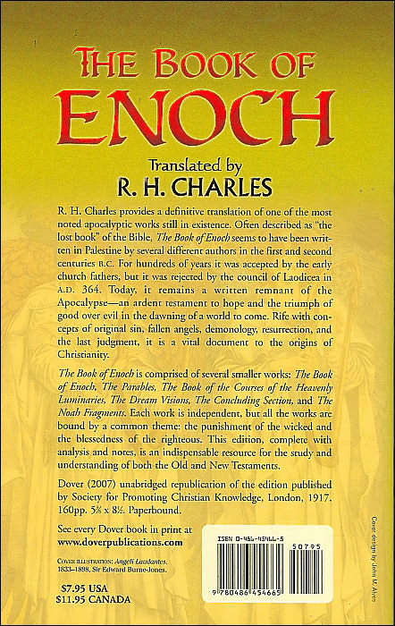 The Book of Enoch