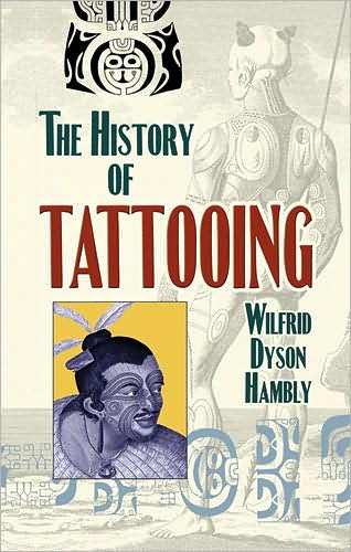 The History of Tattooing