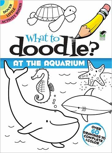 What to Doodle? At the Aquarium