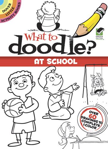 What to Doodle? At School