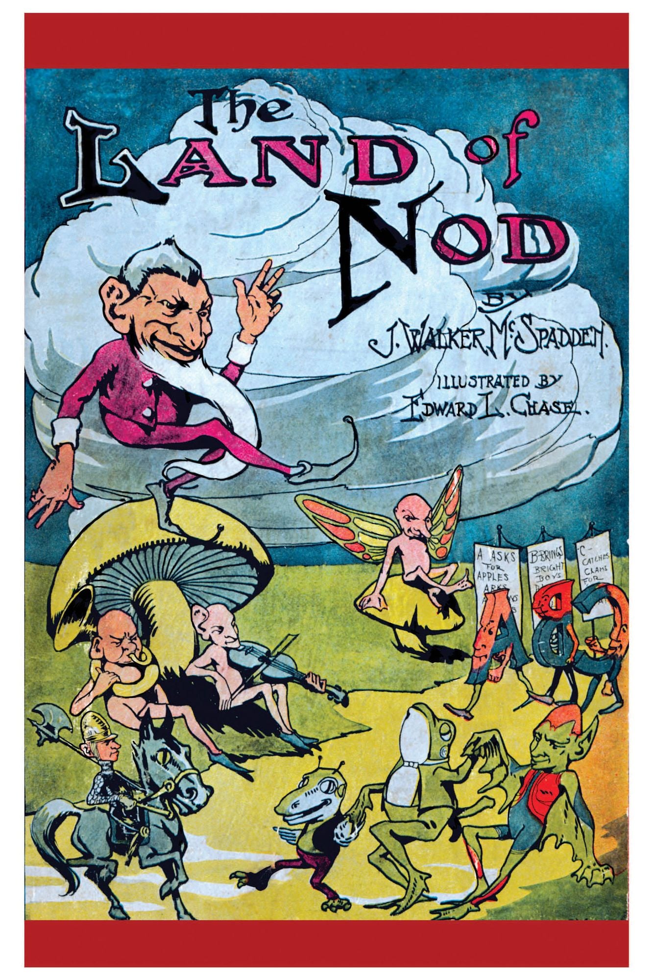 The The Land of Nod Land of Nod