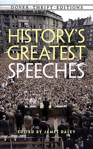 History's Greatest Speeches