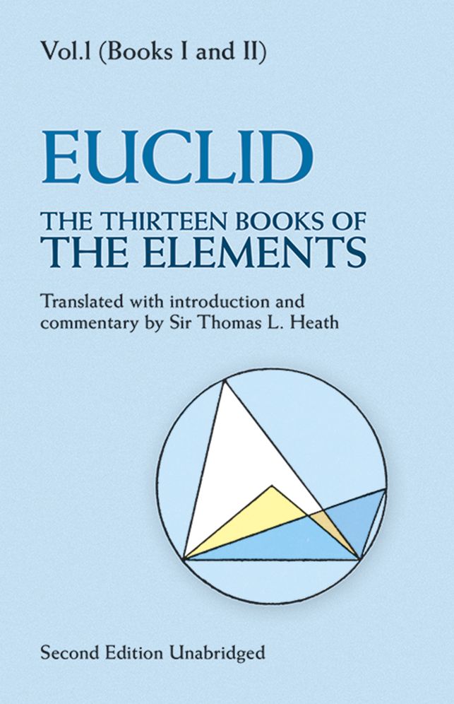Thirteen Books of the Elements