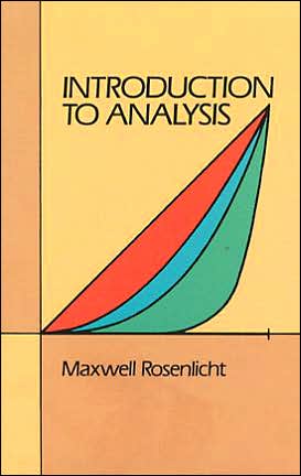 Introduction to Analysis