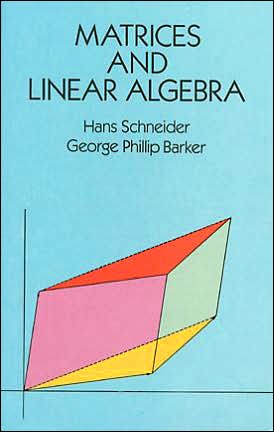 Matrices and Linear Algebra