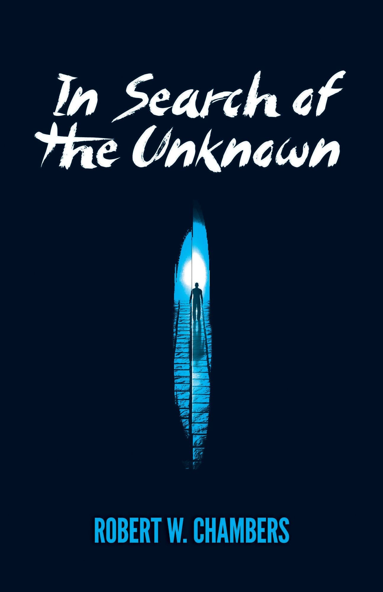 In Search of the Unknown