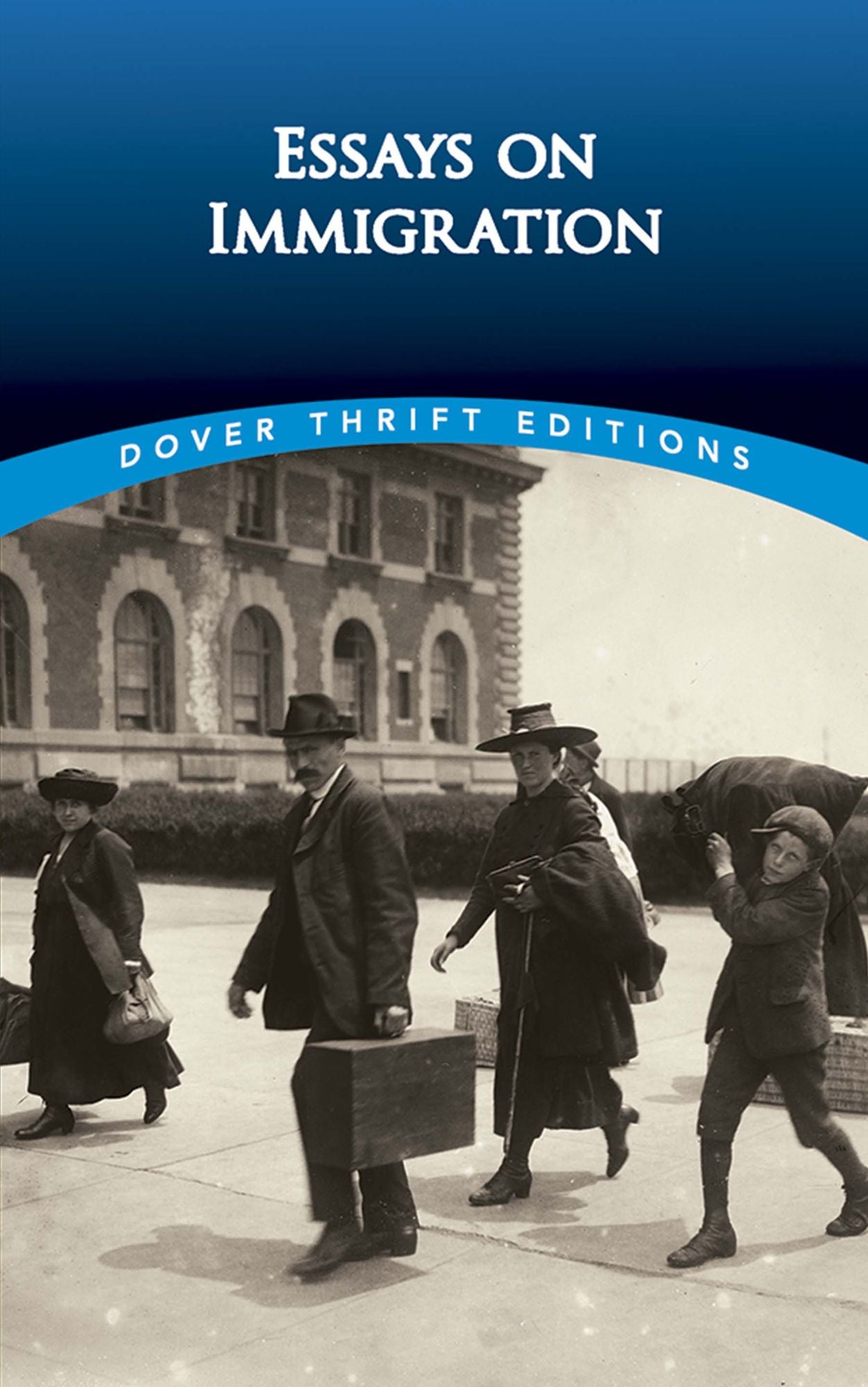 Essays on Immigration