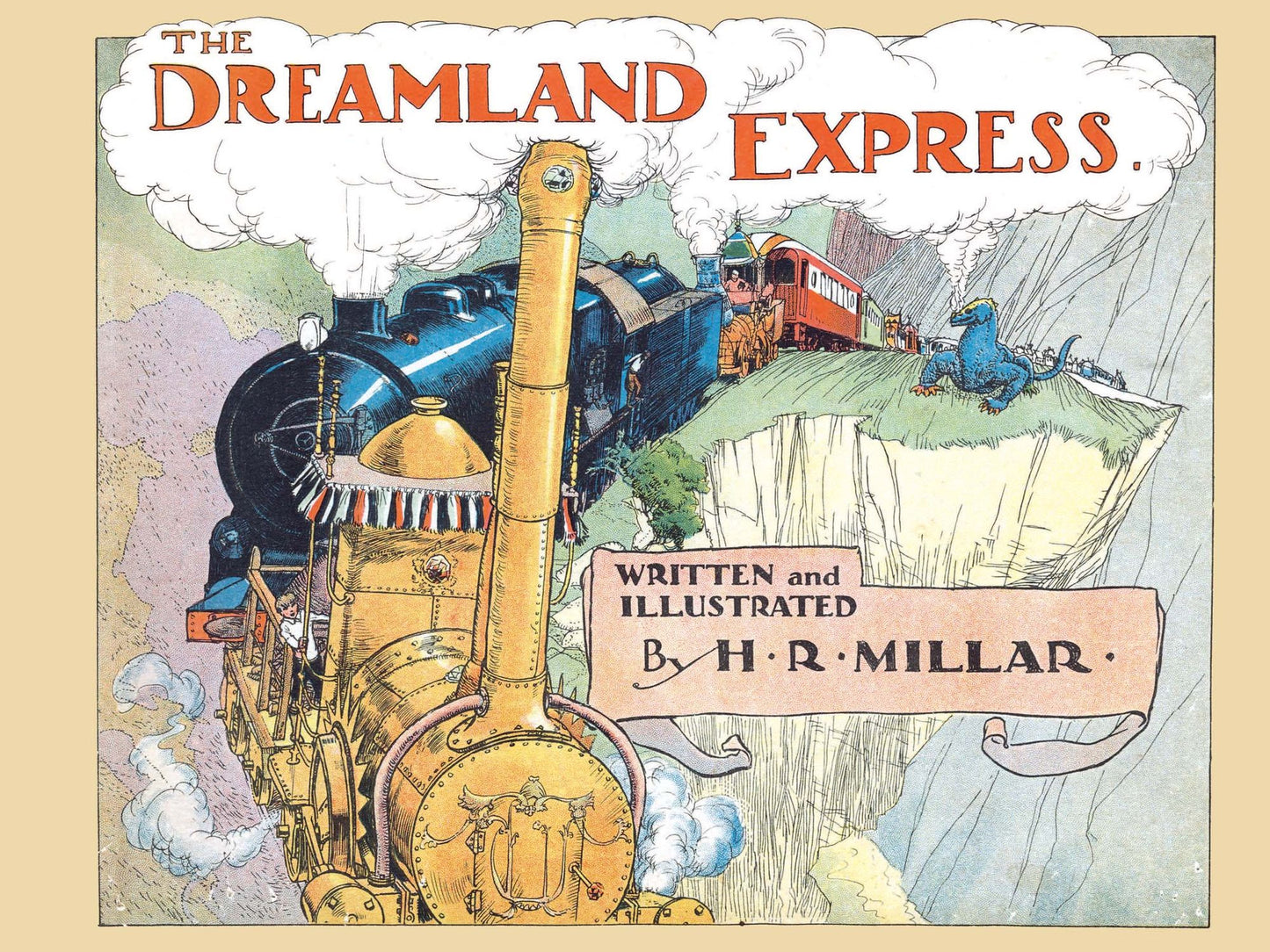 The The Dreamland Express Dreamland Express