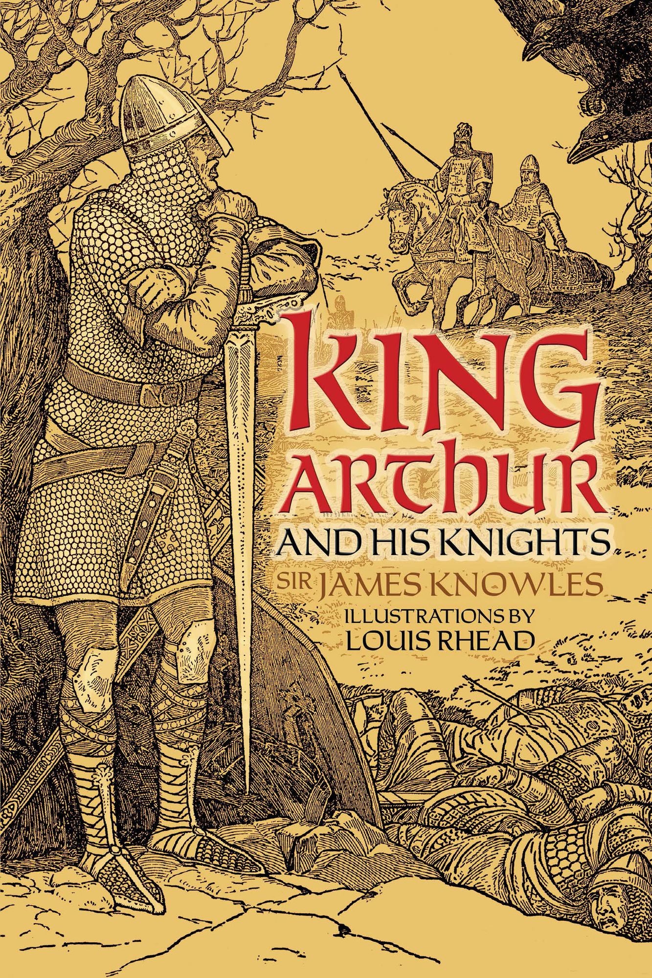 King Arthur and His Knights