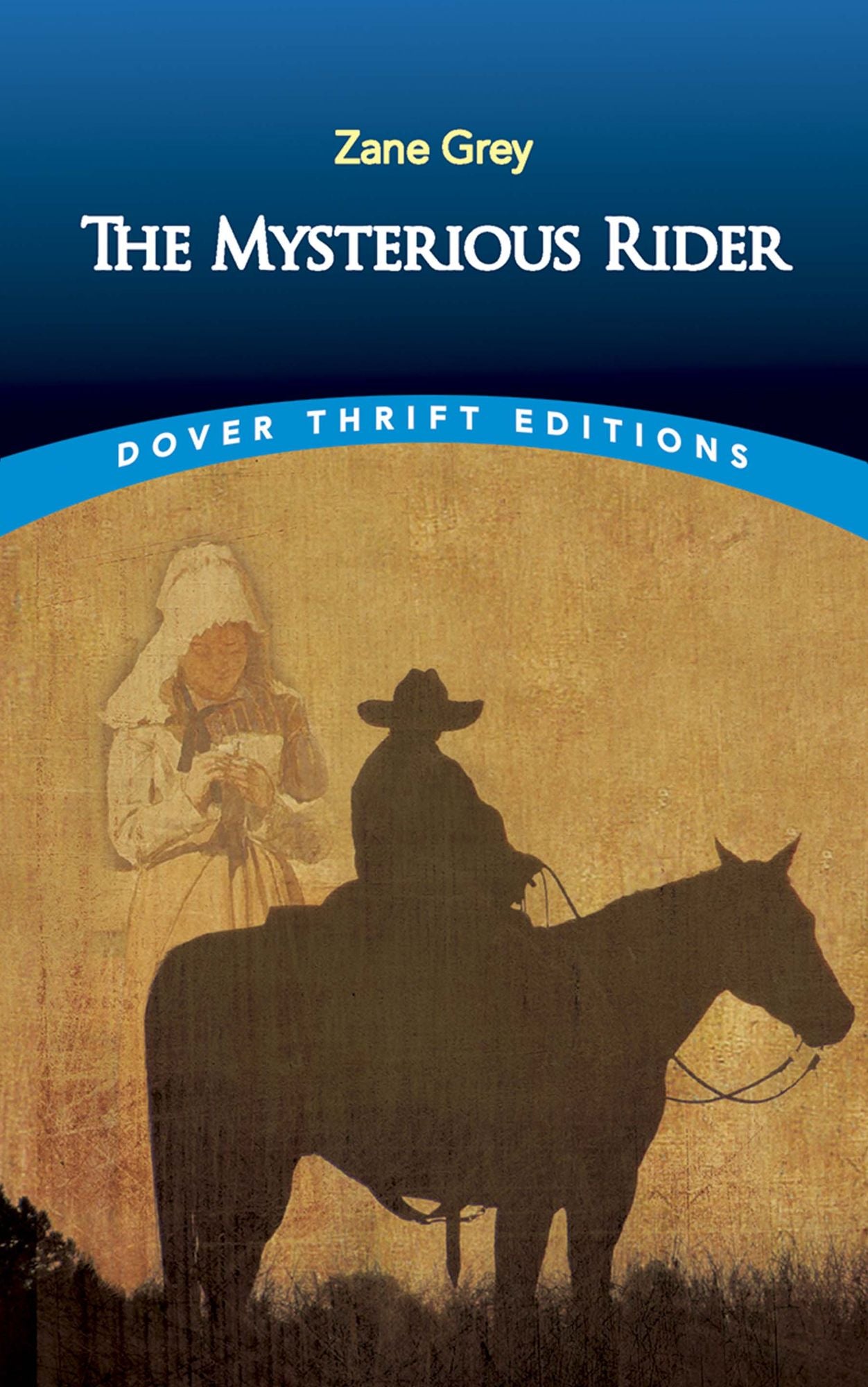 The The Mysterious Rider Mysterious Rider