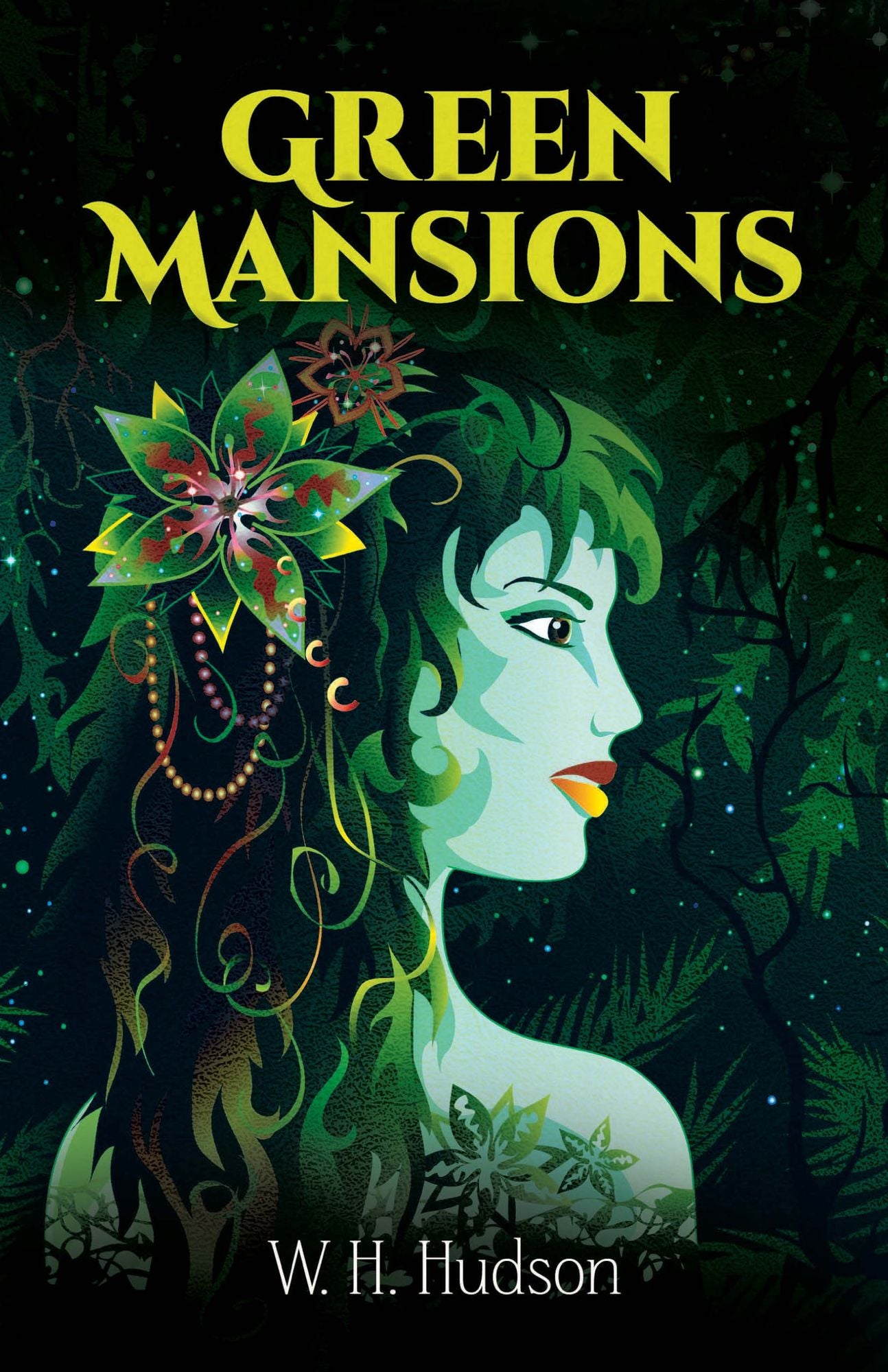 Green Mansions: A Romance of the Tropical Forest