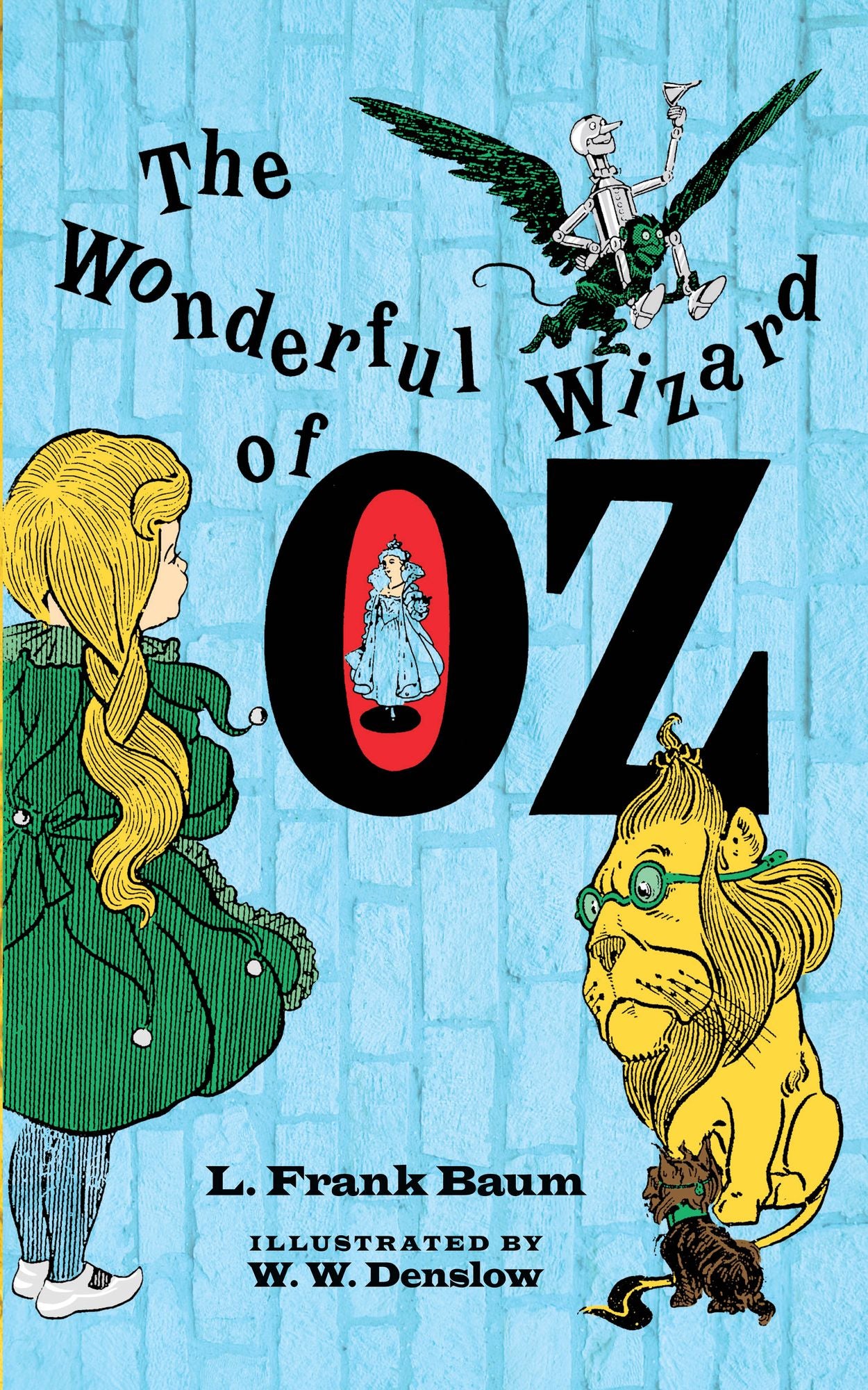 The Wonderful Wizard of Oz