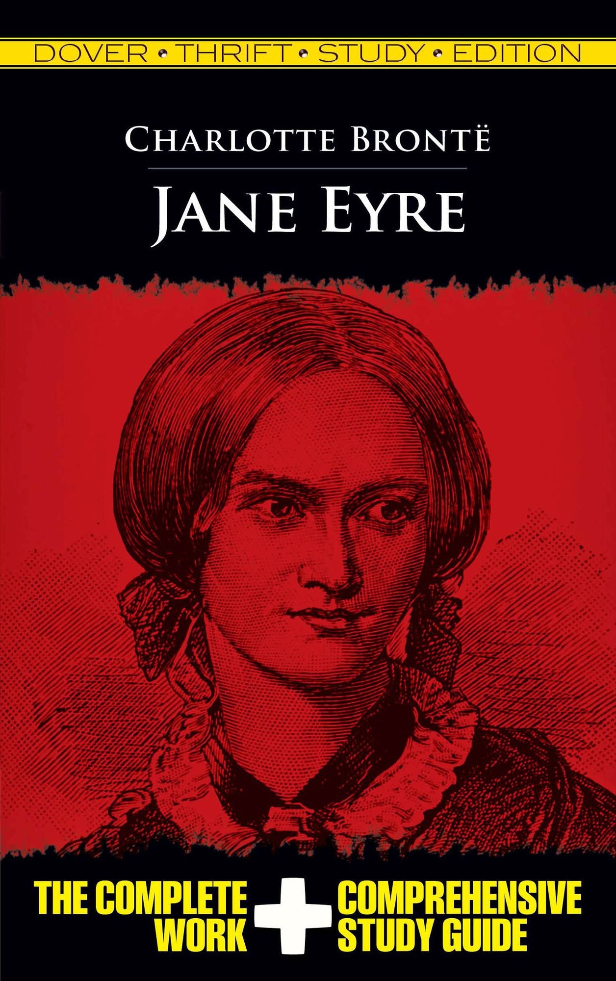 Jane Eyre Thrift Study Edition