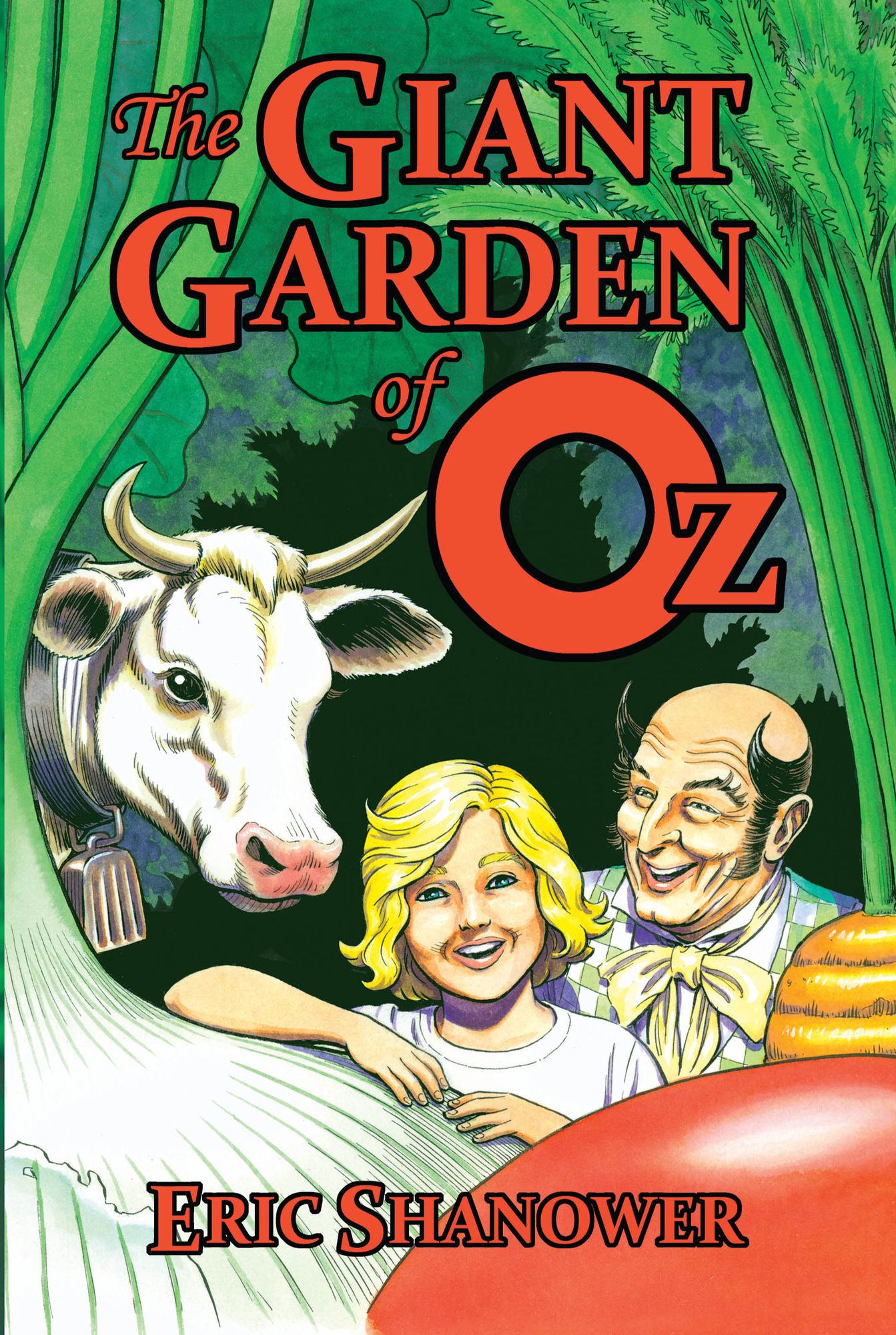 The Giant Garden of Oz