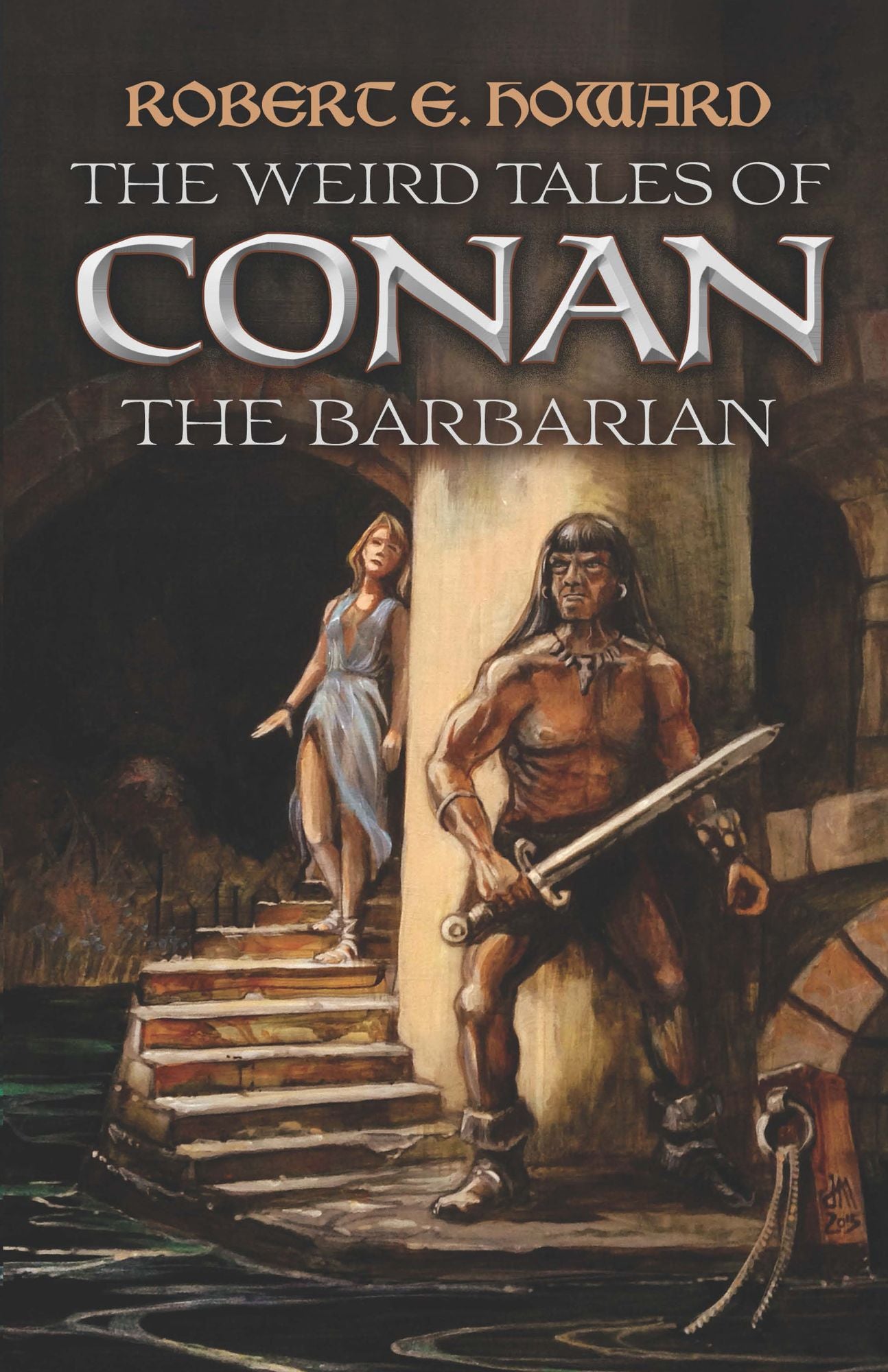 The Weird Tales of Conan the Barbarian