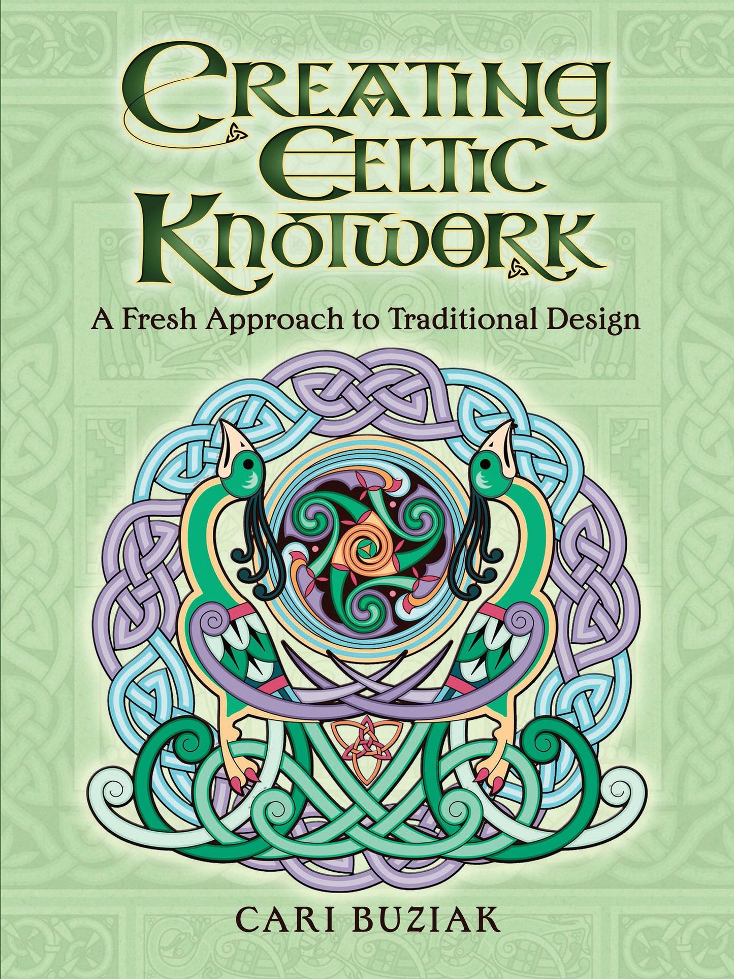 Creating Celtic Knotwork: A Fresh Approach to Traditional Design