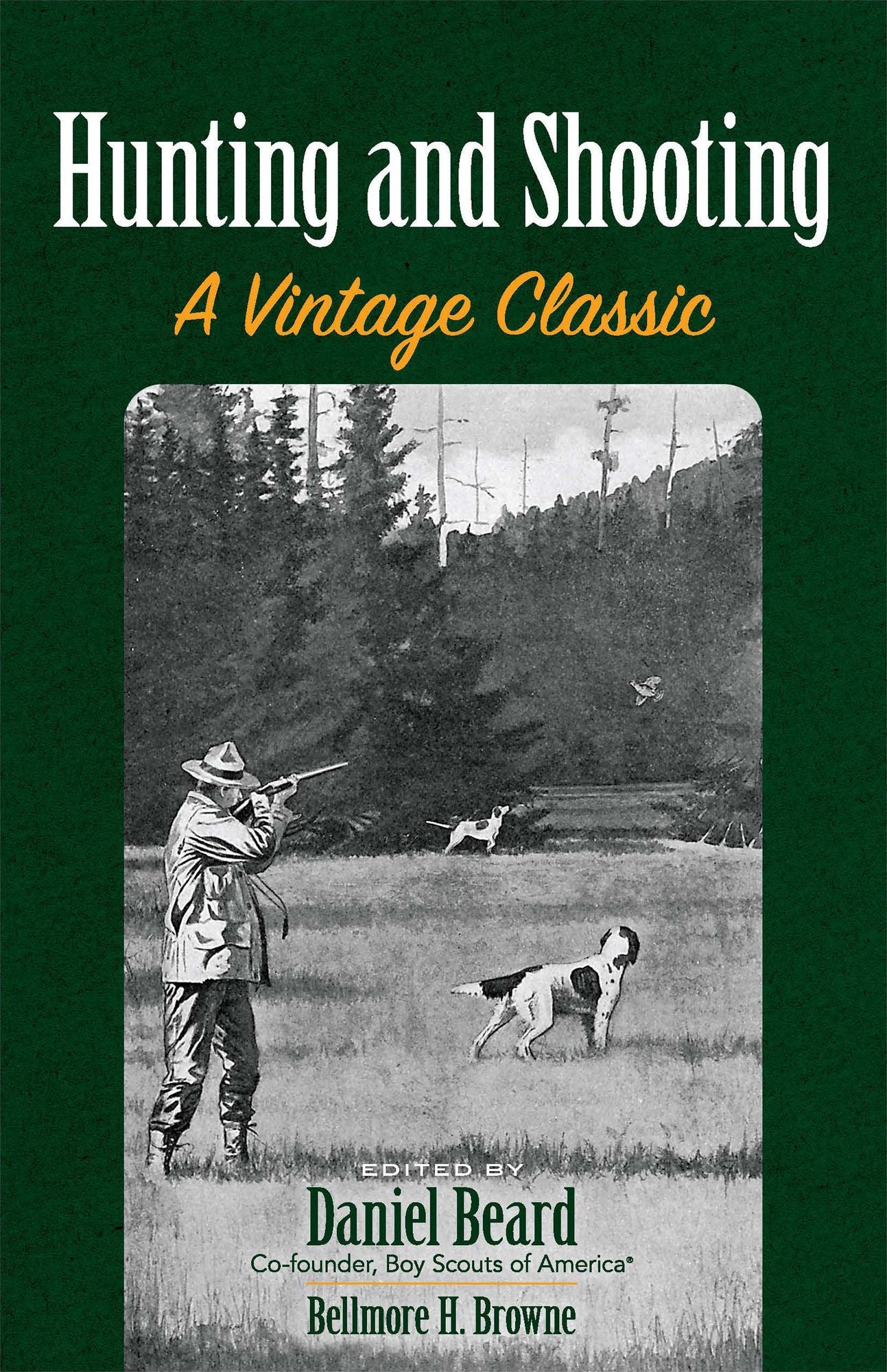 Hunting and Shooting: A Vintage Classic