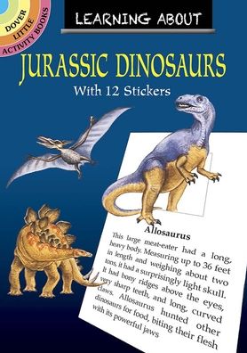 Learning About Jurassic Dinosaurs
