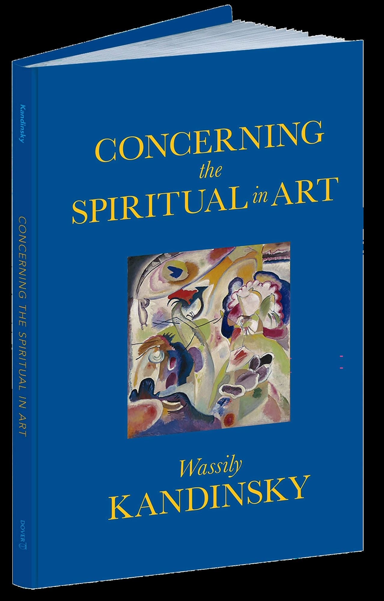Concerning the Spiritual in Art