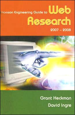 Thomson Engineering Guide to Web Research 2007-2008