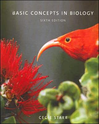 Basic Concepts in Biology (with CD-ROM and BiologyNOW , InfoTrac 2-Semester, vMentor -How Do I Prepare Printed Access Card)