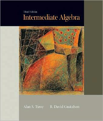 Intermediate Algebra (Updated Casebound Media Edition with CD-ROM and 1pass for MathNow, Student Book Companion Web Site, Enhanced iLrn Tutorial)